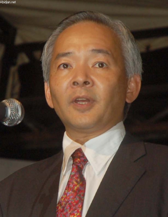 Coopération Japon-Afrique  / SE Okamura Yoshifumi : « Le Japon est avec la Côte d`Ivoire »